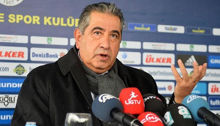 Fenerbahçe'de Mahmut Uslu'dan Fikret Orman'a olay gönderme