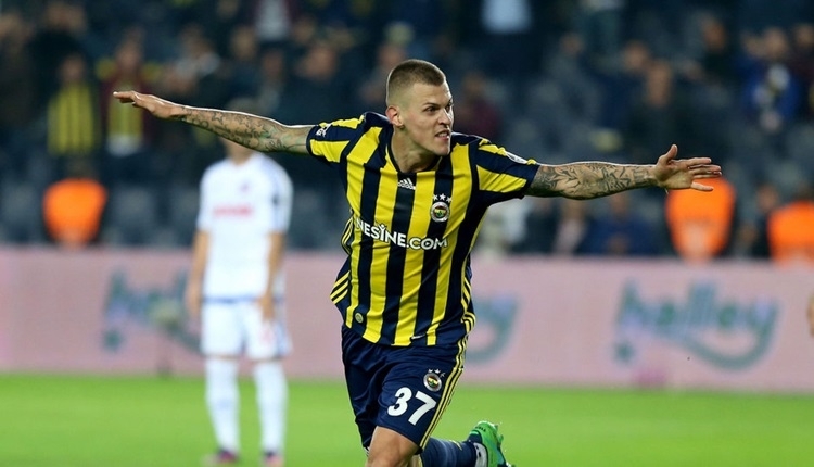 Fenerbahçe'de Martin Skrtel ve Van Persie'in sakatlığında son durum