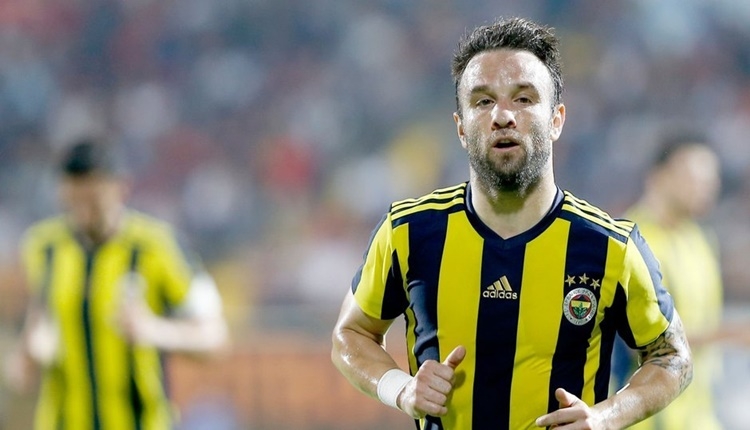 Fenerbahçe'de Mathieu Valbuena: 'Beşiktaş'ı iyi tanıyorum'