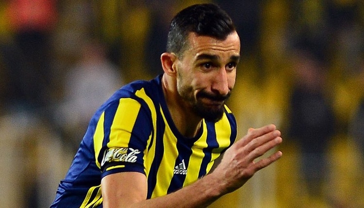 Fenerbahçe'de Mehmet Topal'dan forma açıklaması