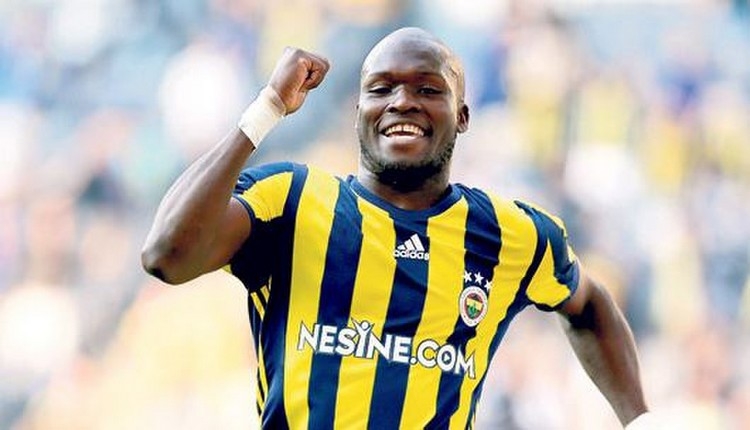 Fenerbahçe'de Moussa Sow'un transfer inadı