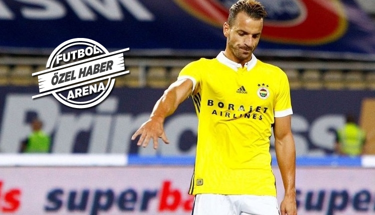 Fenerbahçe'de Soldado'nun atlattığı tehlike