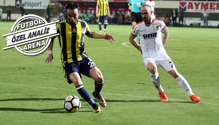 Fenerbahçe'de Valbuena şov!