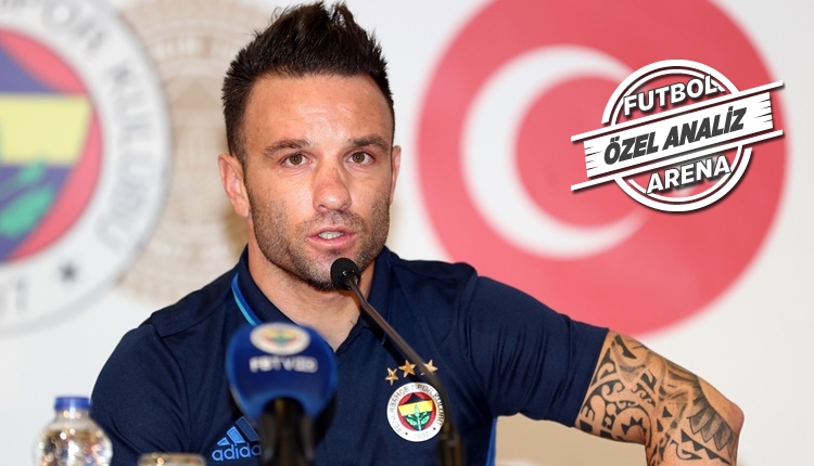 Fenerbahçe'de Valbuena'dan sezonun en iyi performansı!