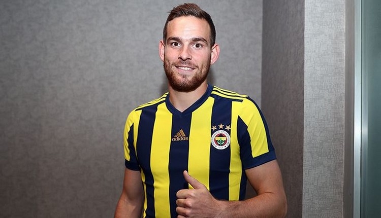 Fenerbahçe'de Vincent Janssen gerçeği