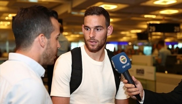 Fenerbahçe'de Vincent Janssen transferinde Dick Advocaat gerçeği