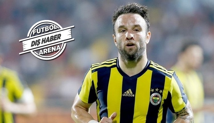 Fenerbahçeli Valbuena isyan etti! 