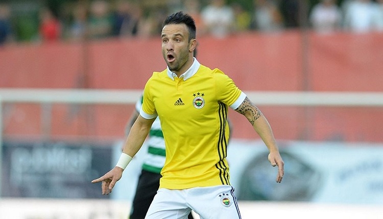 Fenerbahçeli Valbuena'nın imalı mesaj! Sosyal medyada...