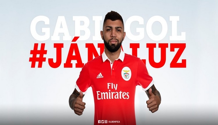 Fenerbahçe'nin istediği Gabigol, Benfica'da