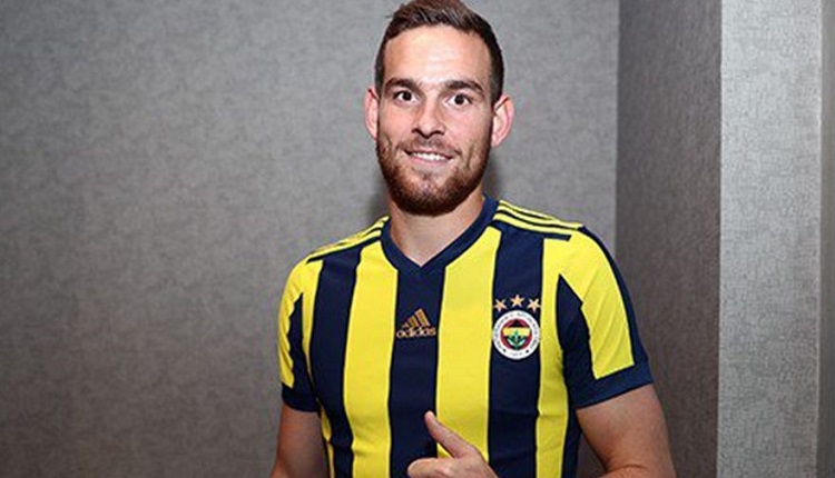 Fenerbahçe'nin yeni transferi Janssen'den Advocaat itirafı