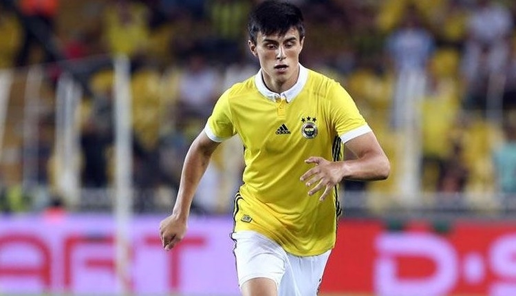 Fenerbahçe'ye FIFA'dan Eljif Elmas kararı