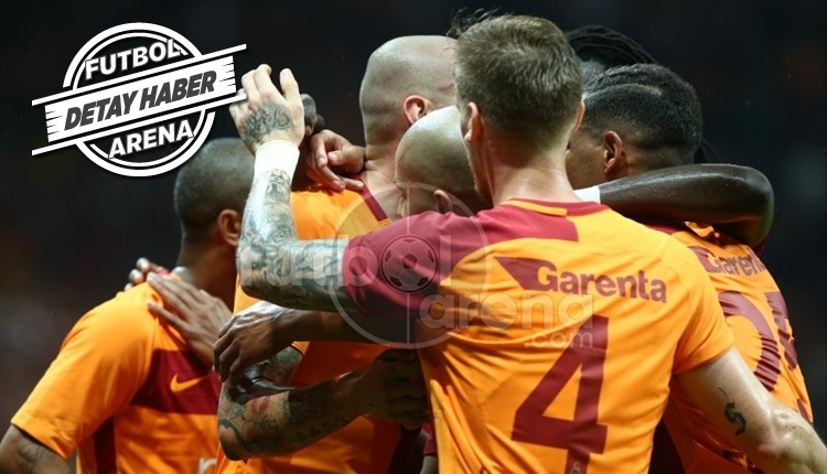 Galatasaray 5 yıllık Karabükspor geleneğini bozmadı