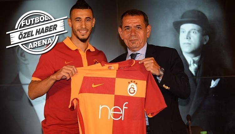 Galatasaray'da Dursun Özbek'ten Divan'a transfer cevabı