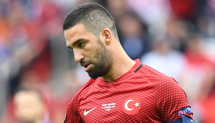 Galatasaray için Arda Turan'dan transfer itirafı