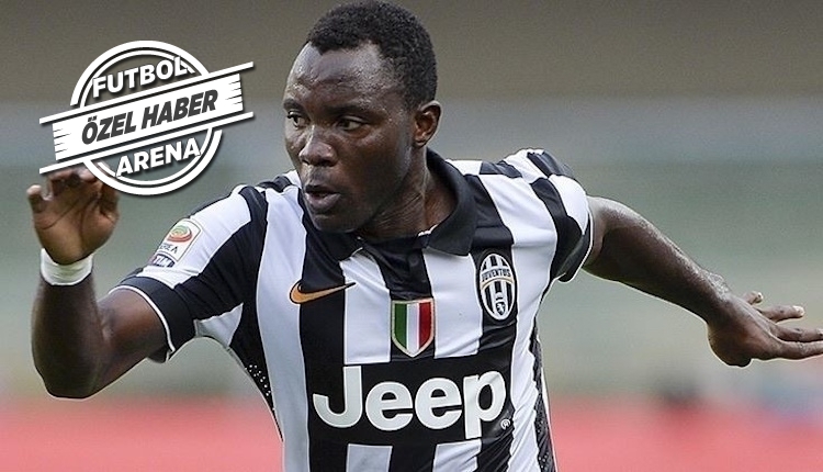 Galatasaray, Kwadwo Asamoah transferinden vazgeçmiyor