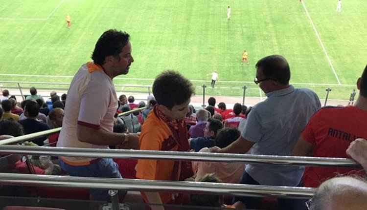 Galatasaray, Yiğit'e sahip çıktı! Antalyaspor maçında forma baskısı...