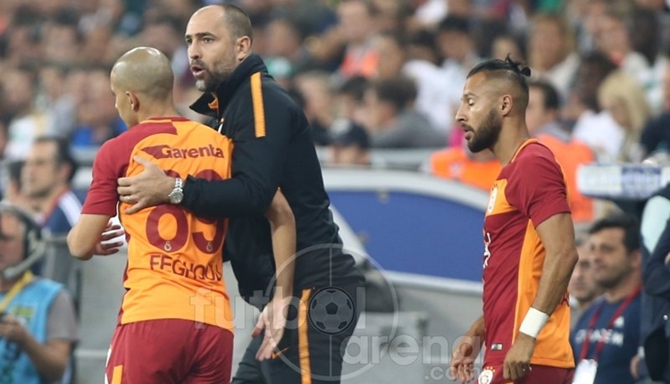 Galatasaray'a Tudor'a flaş destek: 