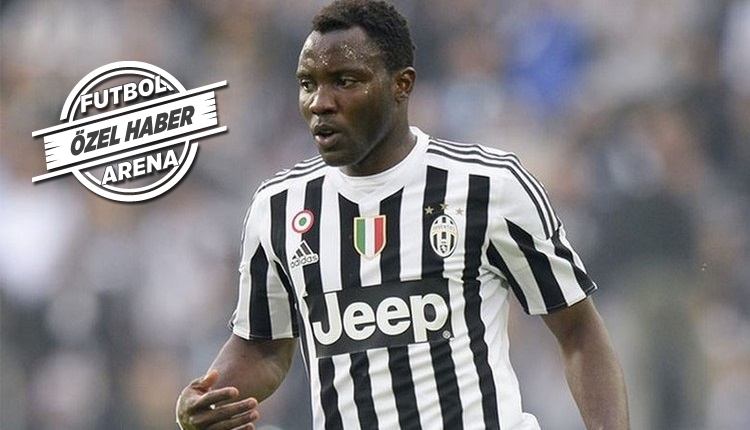 Galatasaray, Asamoah transferinde teklifi artırdı