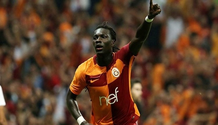 Galatasaray'da Bafetimbi Gomis'in hedefi Saffet Sancaklı