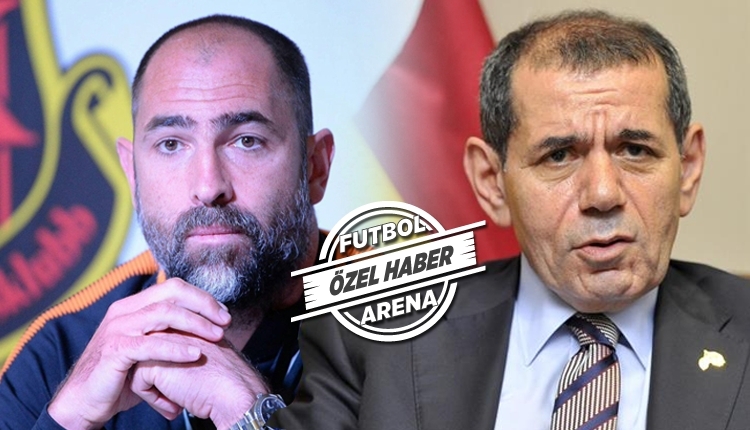 Galatasaray'da Dursun Özbek'ten Igor Tudor'a transfer talimatı