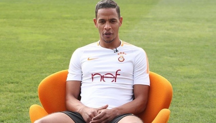 Galatasaray'da Fernando'dan itiraf! 