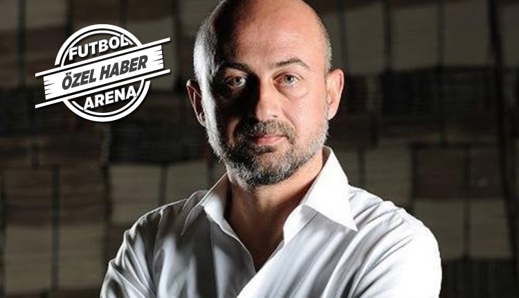 Galatasaray'da flaş istifa! İskender Baydar görevinden ayrıldı