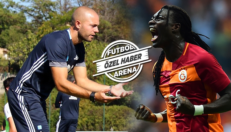 Galatasaray'da Gomis'i ateşleyen isim: Pieter Jacobs