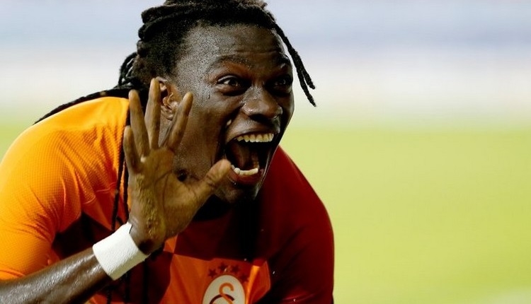 Galatasaray'da Gomis'in Fransa hedefi