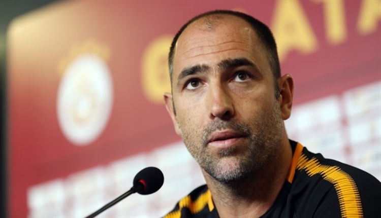 Galatasaray'da Igor Tudor: ''Karşılığını alacaksınız!''