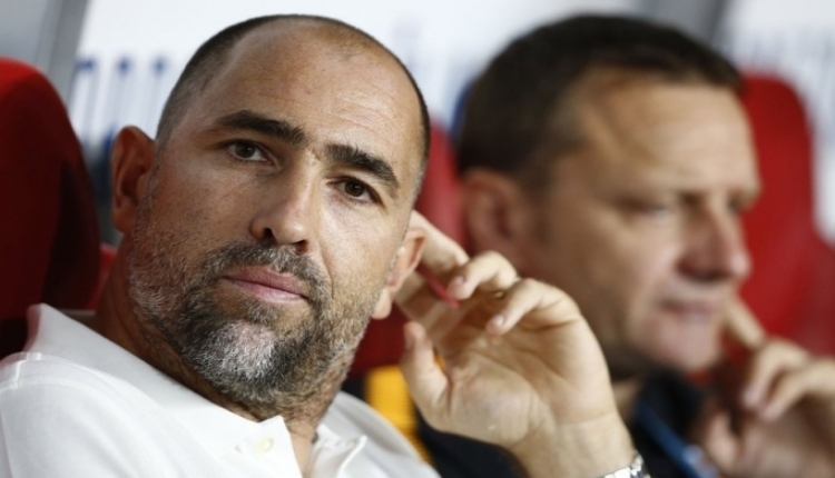 Galatasaray'da Igor Tudor: ''Yine olsa yine yaparım''