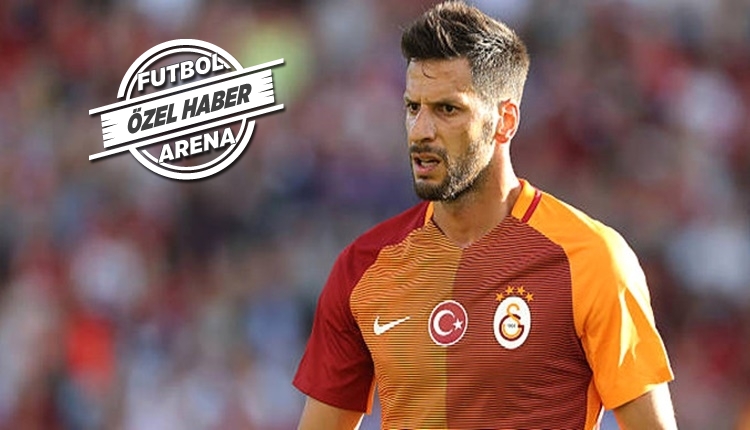 Galatasaray'da Tudor'dan Hakan Balta kararı