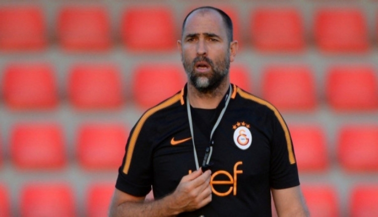 Galatasaray'da Igor Tudor'dan galibiyet serisi