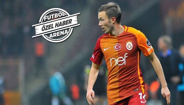 Galatasaray'da Igor Tudor'dan Martin Linnes yorumu ''Norveç aslanı''