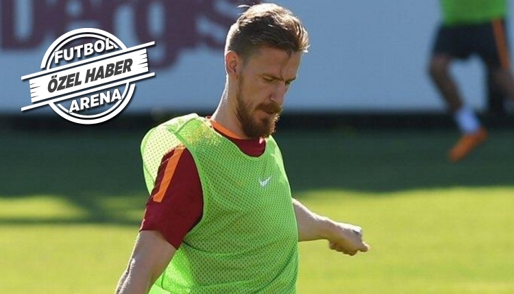 Galatasaray'da Igor Tudor'dan Serdar Aziz kararı