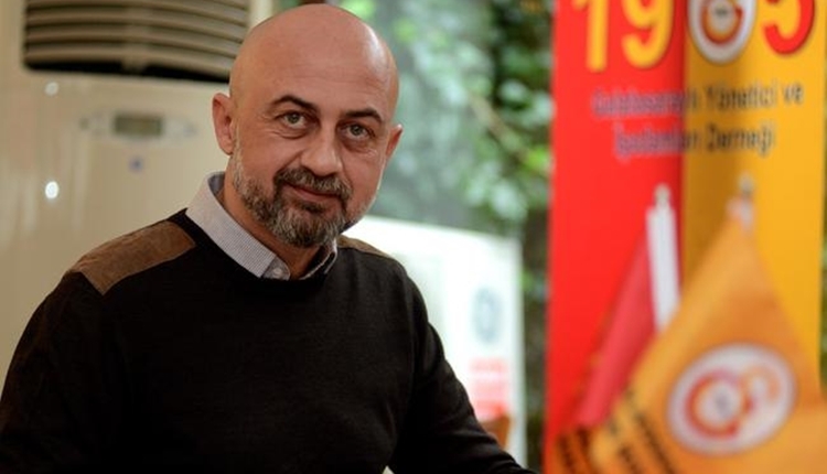 Galatasaray'da İskender Baydar istifasını açıkladı