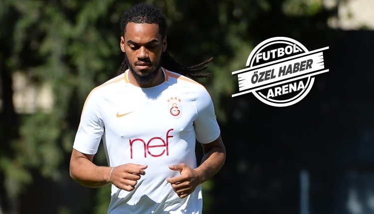 Galatasaray'da Jason Denayer testi geçemedi