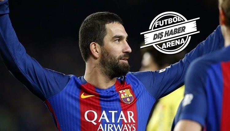 Galatasaray'da son dakika Arda Turan iddiası
