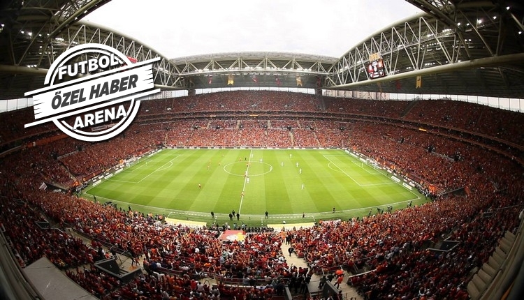Galatasaray'da kombinelerin bitmesine 1000 koltuk