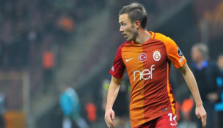 Galatasaray'da Latovlevici'nin yerine Martin Linnes