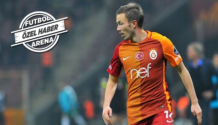 Galatasaray'da Martin Linnes'in sakatlığında son durum