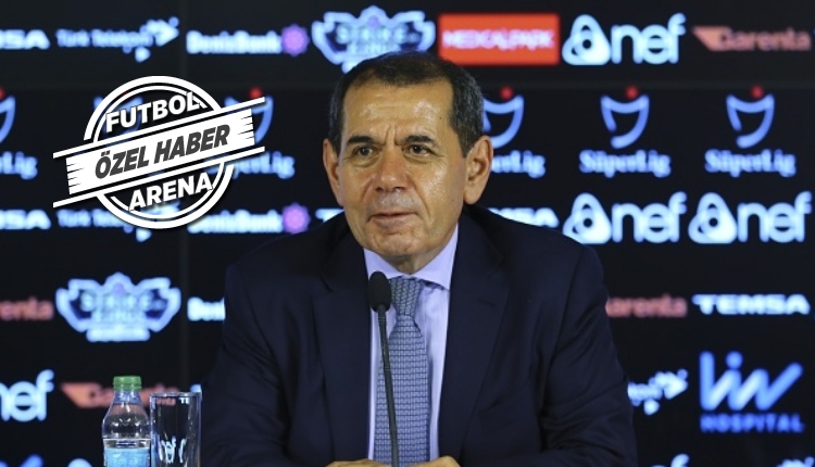 Galatasaray'da ödemeleri bizzat Dursun Özbek yönetiyor