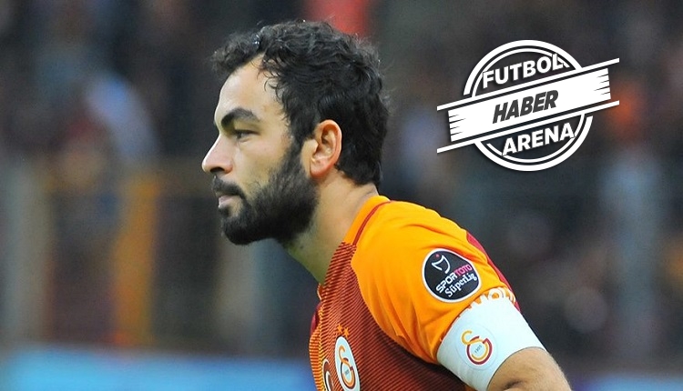 Galatasaray'da Selçuk İnan iddiası! Ocak'ta Süper Lig'de başka takımda...