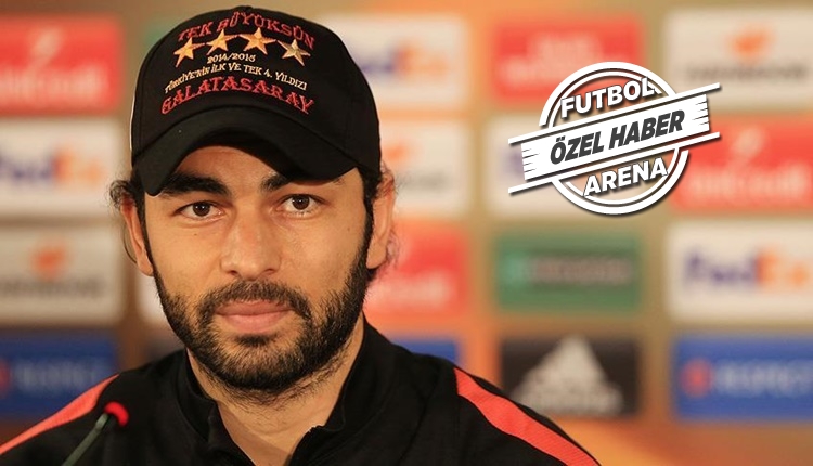 Galatasaray'da Selçuk İnan seferberliği