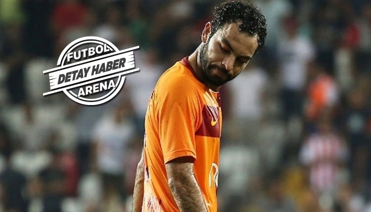 Galatasaray'da Selçuk İnan'ın büyük düşüş