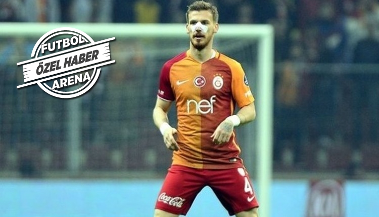 Galatasaray'da Serdar Aziz'in sakatlığı geçti mi?