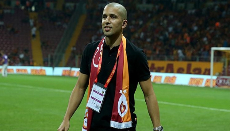 Galatasaray'da Sofiane Feghouli, Kasımpaşa maçında 11 başlayacak mı?