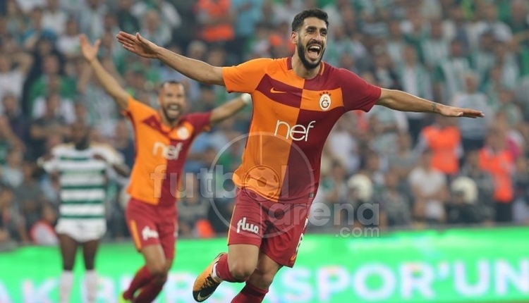 Galatasaray'da Tolga Ciğerci şoku!