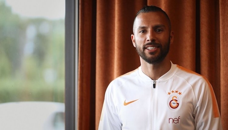 Galatasaray'da transferde son yolcu Yasin Öztekin