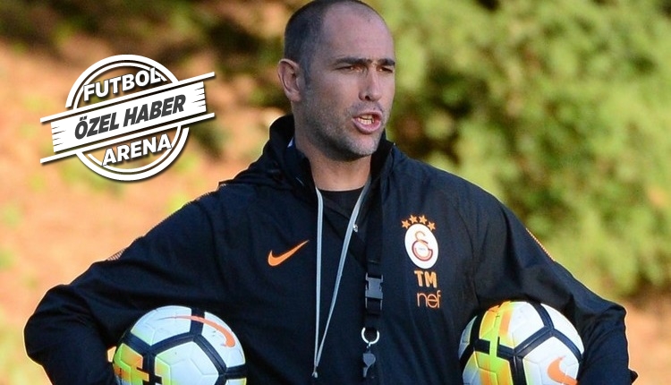 Galatasaray'da Tudor'dan Bursaspor uyarısı