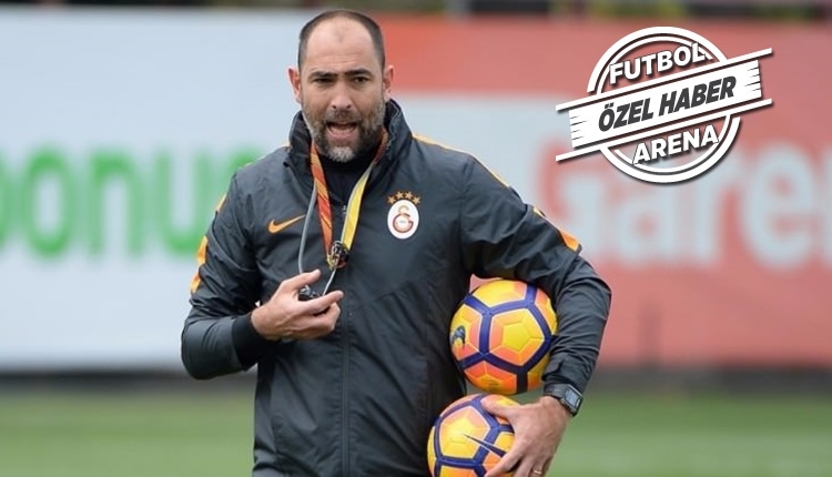 Galatasaray'da Tudor'dan oyuncularına uyarı!